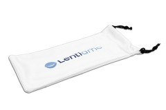 Текстилна торбичка за очила Lentiamo