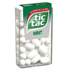 Tic Tac Mint 18 g (бонус)