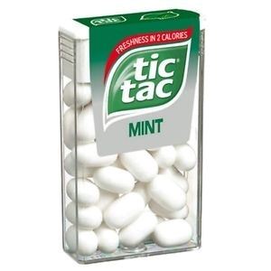 Tic Tac Mint 18 g (бонус)