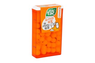 Tic Tac Orange 18 g (бонус)