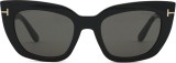 Tom Ford Athena FT1190 01A 53 Предна част на продукта
