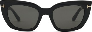 Tom Ford Athena FT1190 01A 53 Предна част на продукта