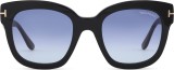Tom Ford Beatrix-02 FT0613 01W 52 Предна част на продукта
