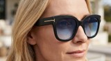Tom Ford Beatrix-02 FT0613 01W 52 Генерирано изображение