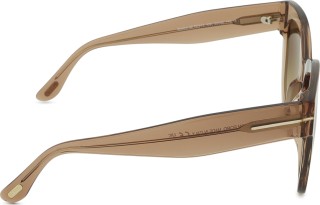 Tom Ford Beatrix-02 FT0613 45K 52 Странична част на продукта