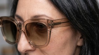 Tom Ford Beatrix-02 FT0613 45K 52 Генерирано изображение