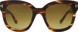Tom Ford Beatrix-02 FT0613 55F 52 Предна част на продукта