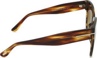 Tom Ford Beatrix-02 FT0613 55F 52 Странична част на продукта
