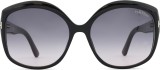 Tom Ford Chiara-02 FT0919 01B 60 Предна част на продукта