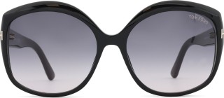 Tom Ford Chiara-02 FT0919 01B 60 Предна част на продукта
