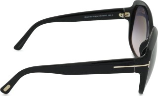 Tom Ford Chiara-02 FT0919 01B 60 Странична част на продукта