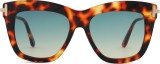 Tom Ford Dasha FT0822 55P 52 Предна част на продукта