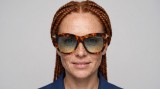 Tom Ford Dasha FT0822 55P 52 Генерирано изображение