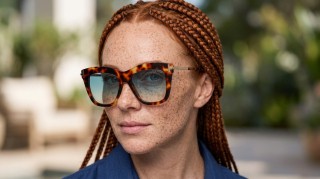 Tom Ford Dasha FT0822 55P 52 Генерирано изображение