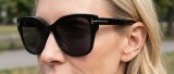 Tom Ford Elsa FT1108 01D 55 Генерирано изображение