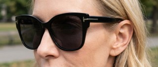 Tom Ford Elsa FT1108 01D 55 Генерирано изображение
