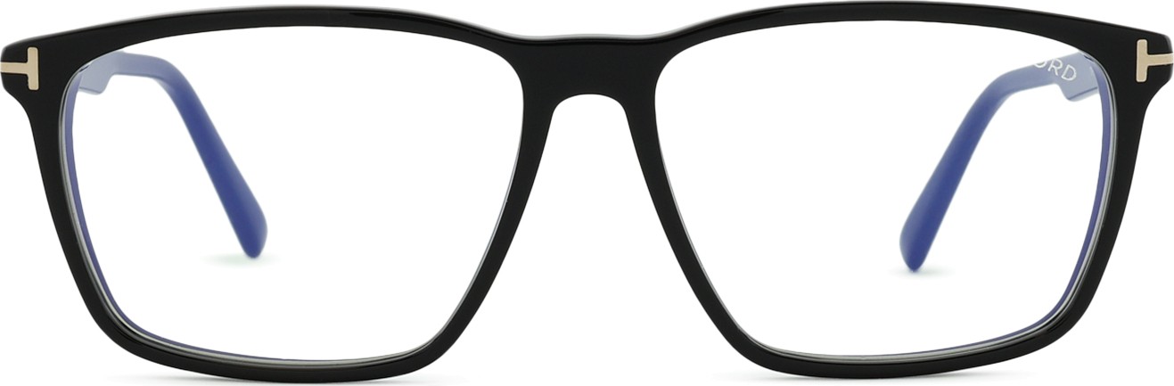 Tom Ford FT5959-B 001 55 – Диоптрични очила | Lentiamo