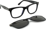 Tom Ford FT5970-B 001 50 (kлип-он) 40967