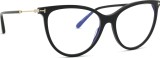 Tom Ford FT5994-B 001 56 (kлип-он)
