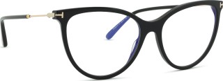 Tom Ford FT5994-B 001 56 (kлип-он)