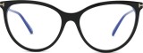 Tom Ford FT5994-B 001 56 (kлип-он) 35919