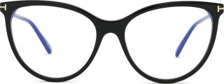 Tom Ford FT5994-B 001 56 (kлип-он) 35919