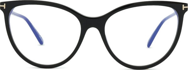 Tom Ford FT5994-B 001 56 (kлип-он)