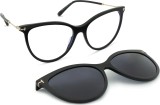 Tom Ford FT5994-B 001 56 (kлип-он) 35921