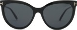 Tom Ford FT5994-B 001 56 (kлип-он) 35922
