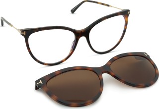 Tom Ford FT5994-B 052 56 (kлип-он) 38574