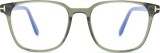 Tom Ford FT6156-K-B 020 52 Предна част на продукта
