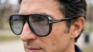 Tom Ford Guillaume FT1208 01B 61