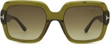 Tom Ford Kaya FT1082 51F 54 Предна част на продукта