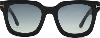 Tom Ford Leigh FT1115 01B 52 Предна част на продукта