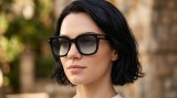 Tom Ford Leigh FT1115 01B 52 Генерирано изображение