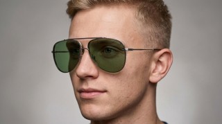 Tom Ford Leon FT1071 14N 62 Генерирано изображение