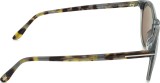 Tom Ford Lewis FT1097 20C 53 Странична част на продукта