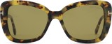 Tom Ford Maeve FT1008 55J 55 Предна част на продукта