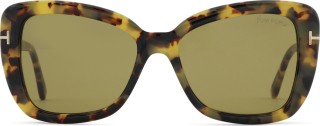 Tom Ford Maeve FT1008 55J 55 Предна част на продукта