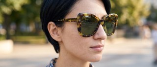Tom Ford Maeve FT1008 55J 55 Генерирано изображение