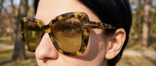 Tom Ford Maeve FT1008 55J 55 Генерирано изображение