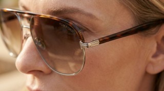 Tom Ford Maxwell FT1019 14P 59 Генерирано изображение