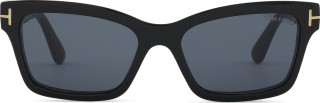 Tom Ford Mikel FT1085 01A 54 Предна част на продукта
