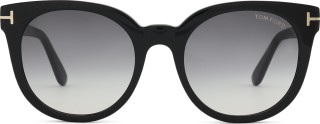 Tom Ford Moira FT1109 01B 53 Предна част на продукта