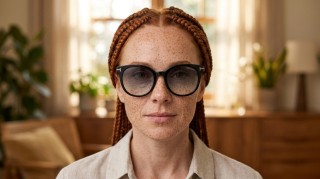 Tom Ford Moira FT1109 01B 53 Генерирано изображение