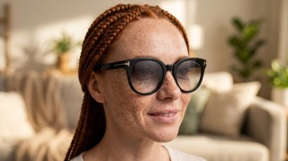 Tom Ford Moira FT1109 01B 53 Генерирано изображение