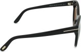 Tom Ford Odette FT1189 01E 53 Странична част на продукта