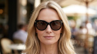 Tom Ford Odette FT1189 01E 53 Генерирано изображение