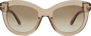 Tom Ford Odette FT1189 45F 53 Предна част на продукта
