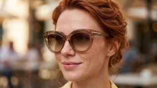 Tom Ford Odette FT1189 45F 53 Генерирано изображение